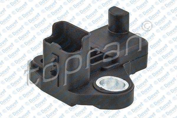 TOPRAN 721685002 Krank Mil Sensoru Citroen 1007 1.4 Hdi 05-09 1007 1.6hdi 07-11 P107 1.4hdi 05-> Peugeot P206 1.4hdi Sw 01-09 P206 1.6hdi Sw 04-07 Ford Focus C-Max 03-> Fiesta V 01-> Volvo S40 Ii 1.6d 2005->